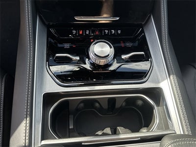 2026 Jeep Grand Wagoneer Limited Altitude