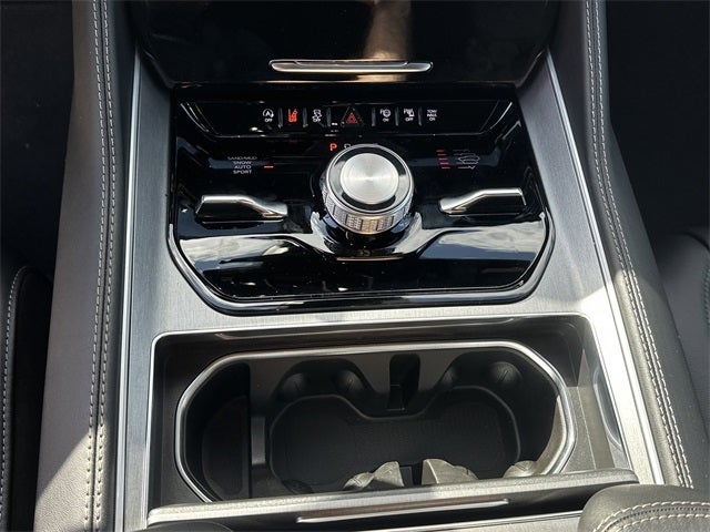 2026 Jeep Grand Wagoneer Limited Altitude