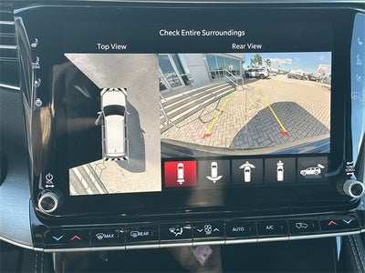 2026 Jeep Grand Wagoneer Limited Altitude