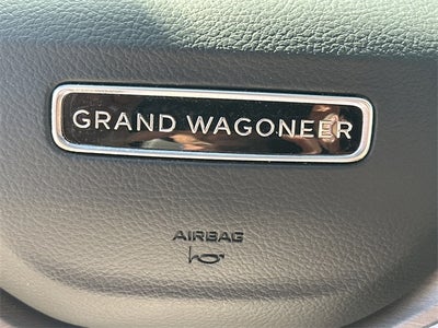 2026 Jeep Grand Wagoneer Limited Altitude