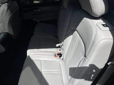 2026 Jeep Grand Wagoneer Limited Reserve