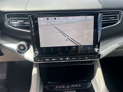 2026 Jeep Grand Wagoneer Limited Reserve