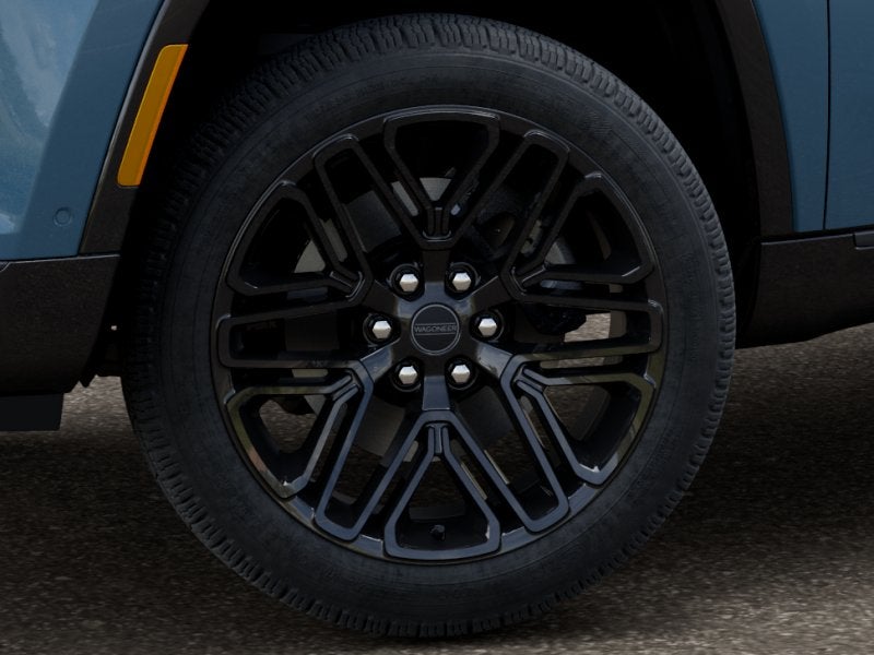 2026 Jeep Grand Wagoneer Limited Reserve