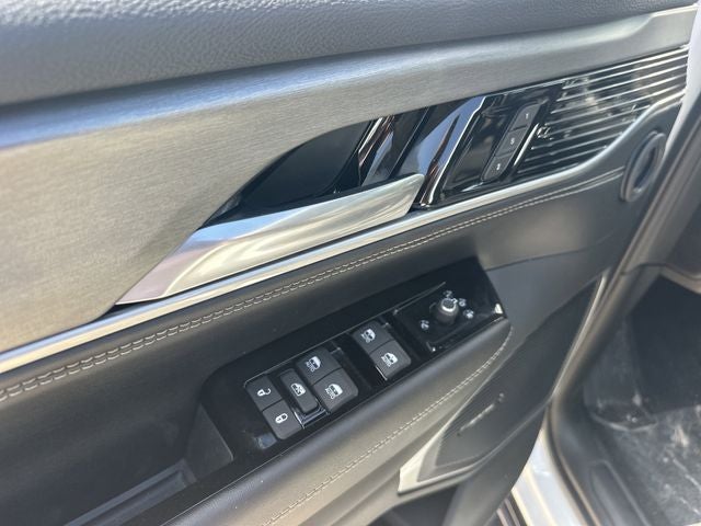 2026 Jeep Grand Wagoneer Limited