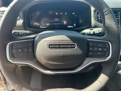 2026 Jeep Grand Wagoneer Limited