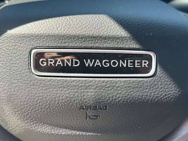 2026 Jeep Grand Wagoneer Limited
