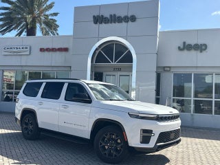 2026 Jeep Grand Wagoneer Limited Altitude