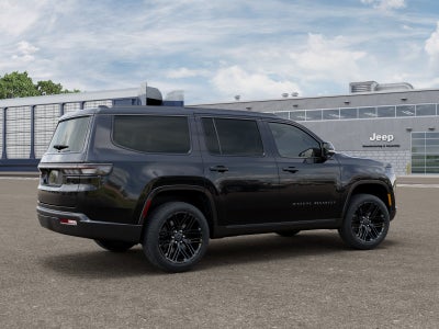 2026 Jeep Grand Wagoneer Limited