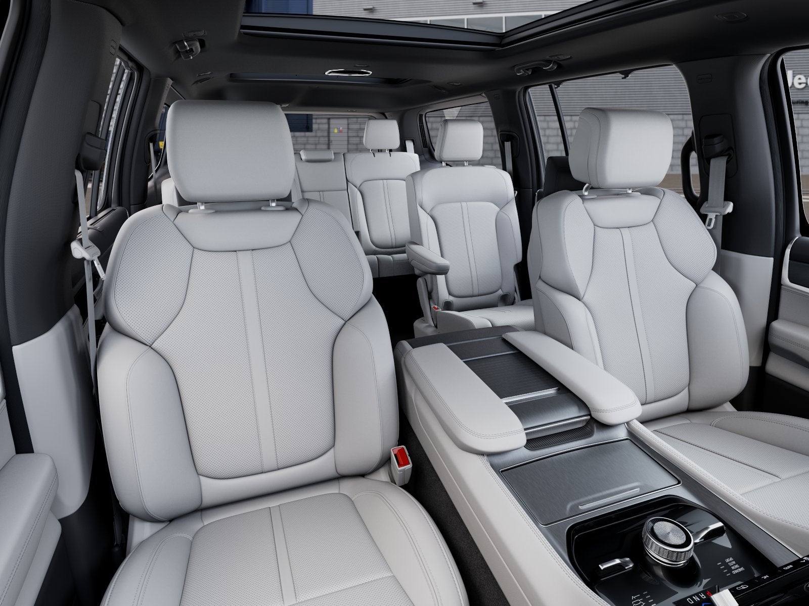 2026 Jeep Grand Wagoneer Limited