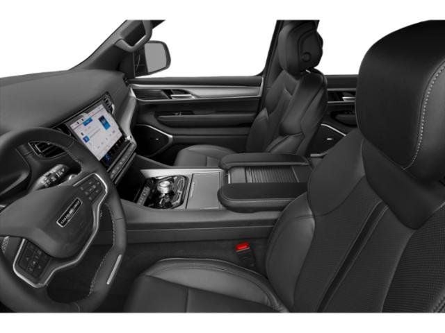 2026 Jeep Grand Wagoneer Summit Obsidian
