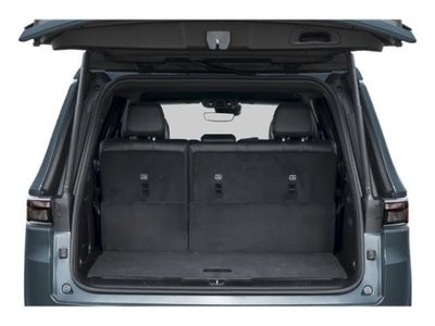 2026 Jeep Grand Wagoneer Summit Obsidian