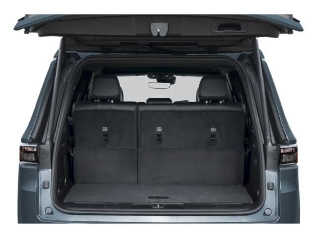 2026 Jeep Grand Wagoneer Summit Obsidian