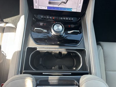 2026 Jeep Grand Wagoneer Summit Obsidian
