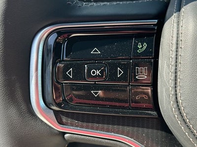 2026 Jeep Grand Wagoneer Summit Obsidian
