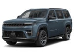 2026 Jeep Grand Wagoneer Summit Obsidian