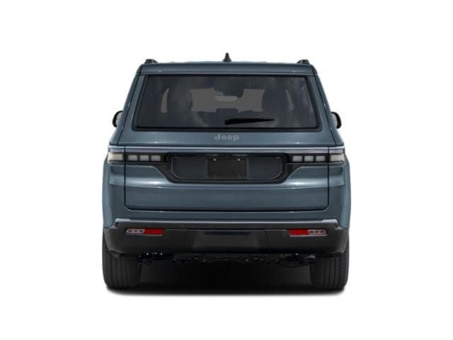 2026 Jeep Grand Wagoneer Summit Obsidian