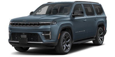 2027 Jeep Grand Wagoneer Summit Reserve