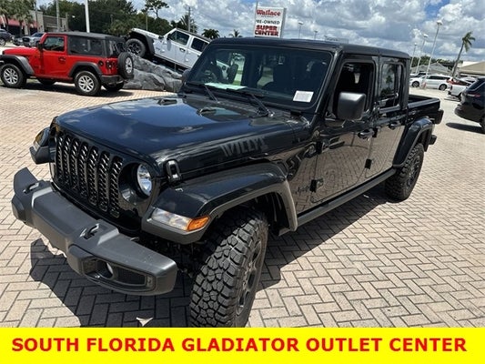 2023 Jeep Gladiator Sport in Stuart, FL - Wallace Auto Group