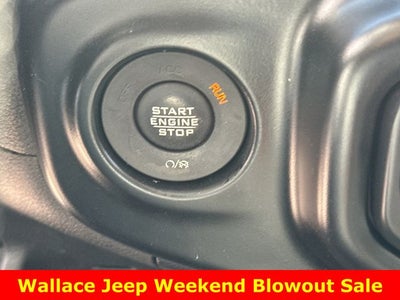 2022 Jeep Gladiator Sport