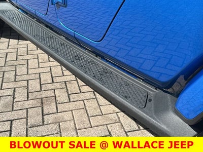 2023 Jeep Gladiator High Altitude