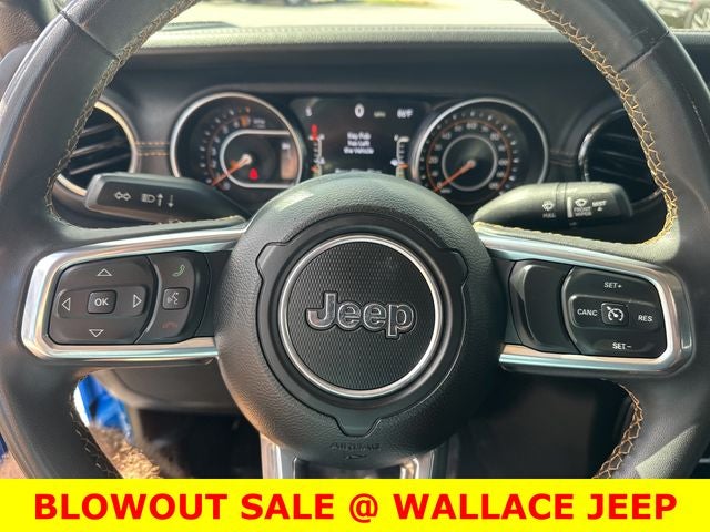 2023 Jeep Gladiator High Altitude