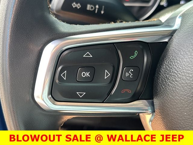 2023 Jeep Gladiator High Altitude