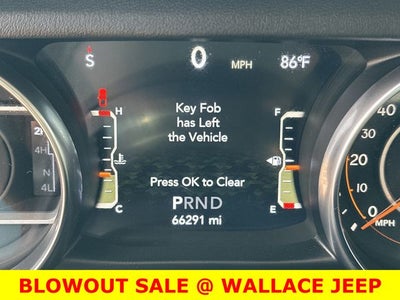 2023 Jeep Gladiator High Altitude