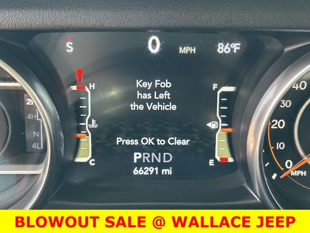 2023 Jeep Gladiator High Altitude