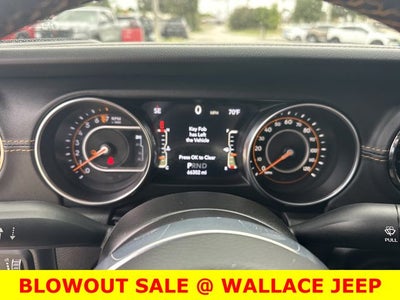 2023 Jeep Gladiator High Altitude