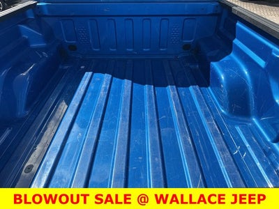 2023 Jeep Gladiator High Altitude