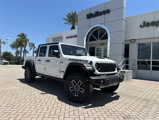 2024 Jeep Gladiator Mojave in Stuart, FL - Wallace Auto Group