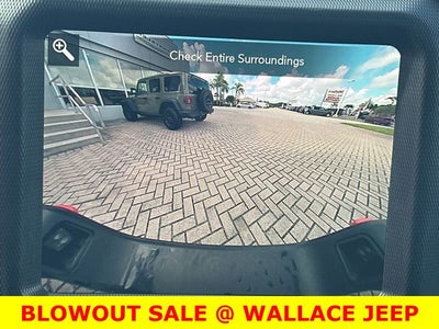 2023 Jeep Gladiator Mojave
