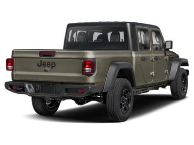 2026 Jeep Gladiator Sport S