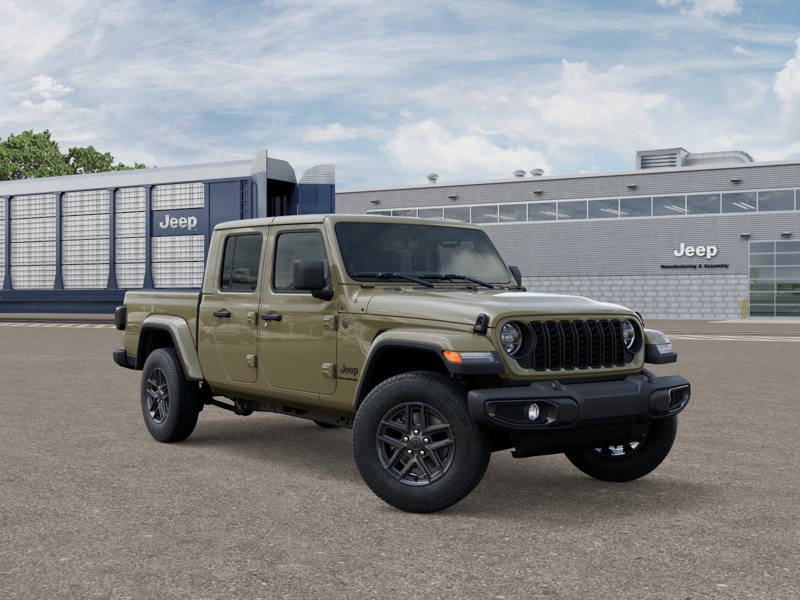 2026 Jeep Gladiator Sport S