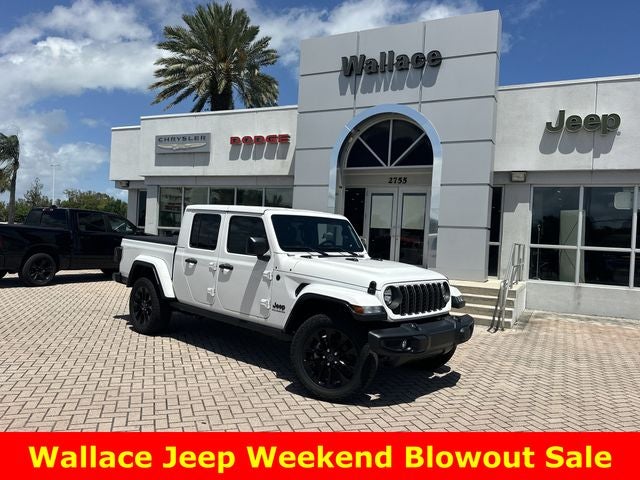 2025 Jeep Gladiator