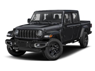 2026 Jeep Gladiator 85th Anniversary Edition