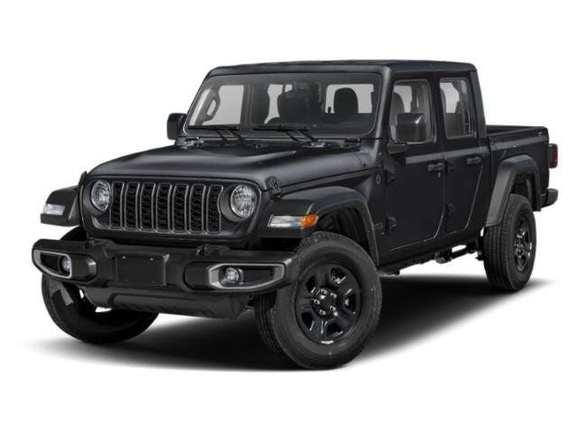 2026 Jeep Gladiator 85th Anniversary Edition