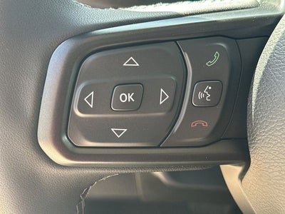 2026 Jeep Gladiator Sahara