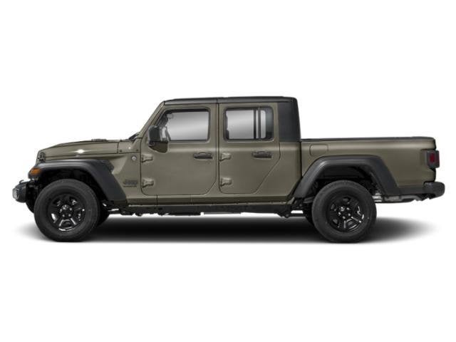 2026 Jeep Gladiator Sahara