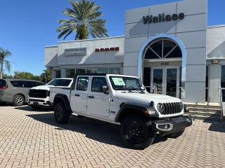 2026 Jeep Gladiator Sport