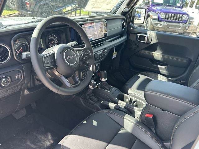 2026 Jeep Gladiator Sahara