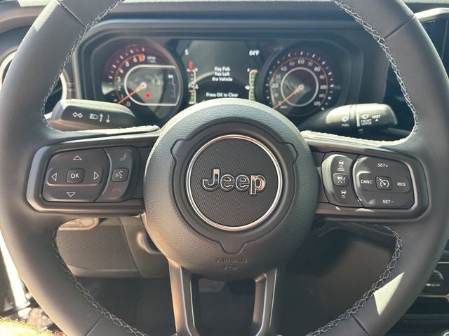 2026 Jeep Gladiator Sahara