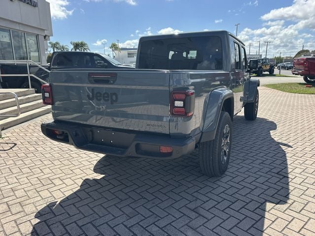 2026 Jeep Gladiator Sahara
