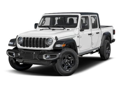 2026 Jeep Gladiator Rewind