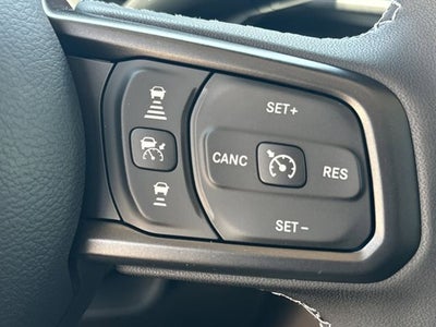 2026 Jeep Gladiator Sahara