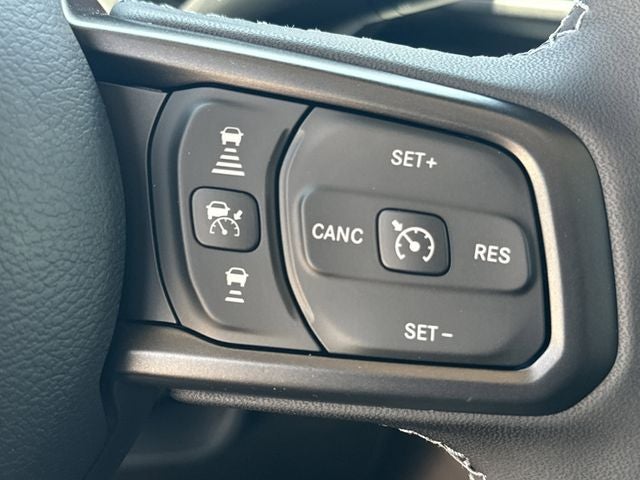 2026 Jeep Gladiator Sahara