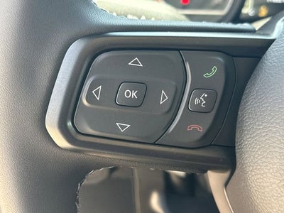 2026 Jeep Gladiator Sahara