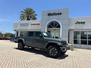 2026 Jeep Gladiator Sahara