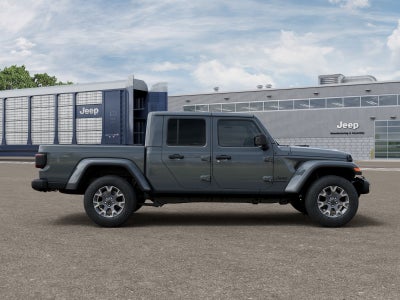 2026 Jeep Gladiator Sahara