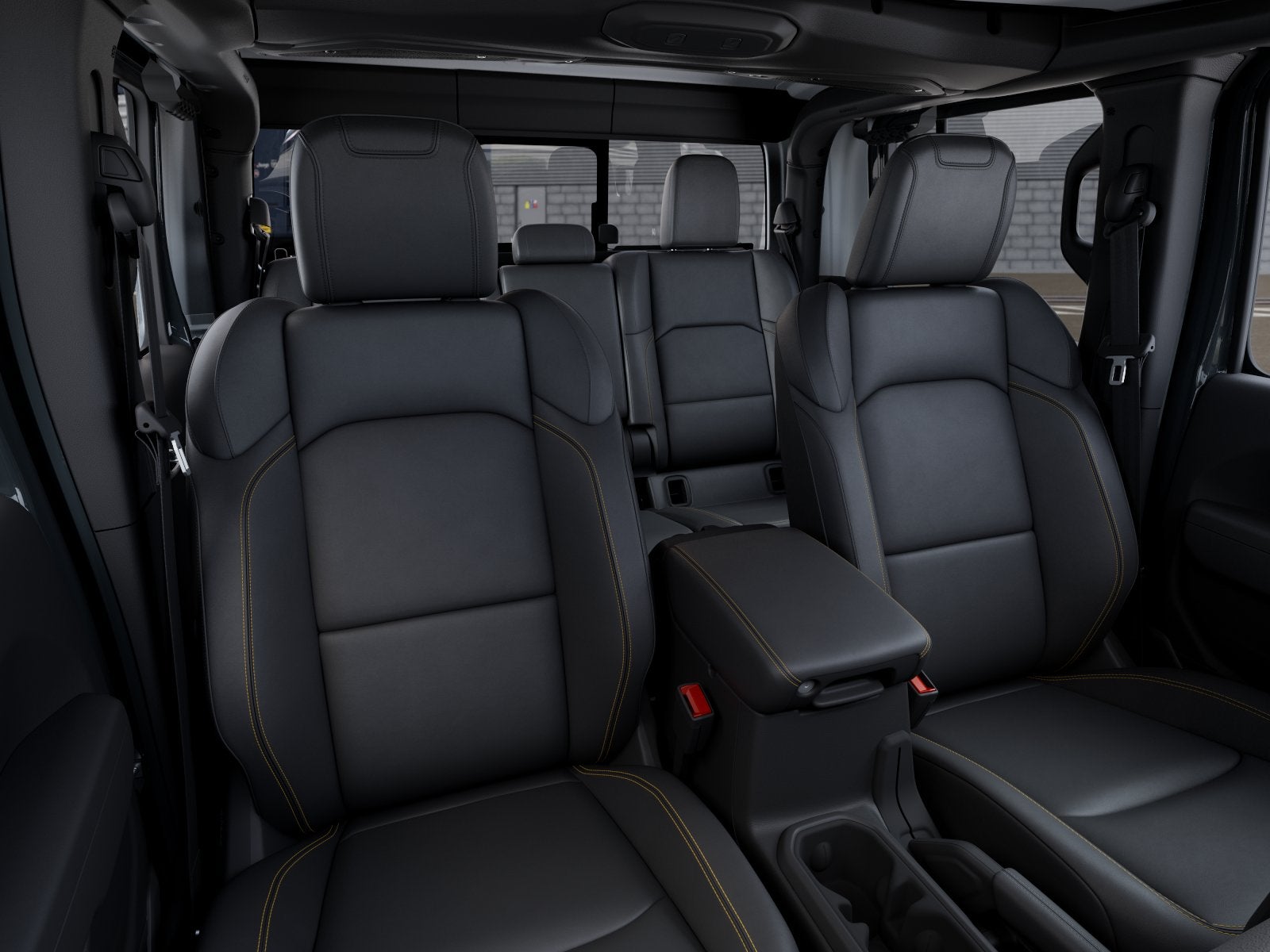 2026 Jeep Gladiator Sahara